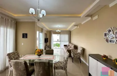 Apartamento com 3 quartos à venda na rua joão kalinoski, --, tabuleiro, barra velha por r$ 1.400.000