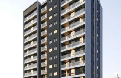 Apartamento com 2 quartos à venda na rua coronel santiago, --, anita garibaldi, joinville por r$ 684.340