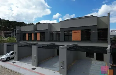 Casa com 3 quartos à venda na guilherme welter, --, anita garibaldi, joinville por r$ 990.000