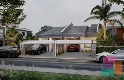 Casa com 2 quartos à venda na brasília, --, itacolomi, balneário piçarras por r$ 599.000