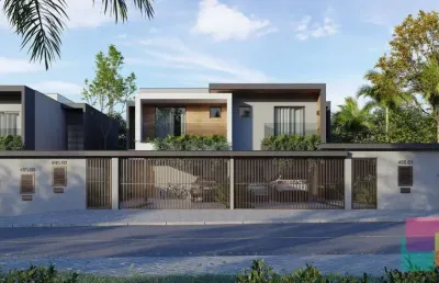 Casa com 3 quartos à venda na rua joão krisch, --, glória, joinville por r$ 937.983