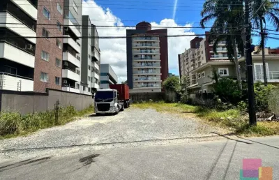 Terreno à venda na rua marcílio dias, --, santo antônio, joinville por r$ 730.000