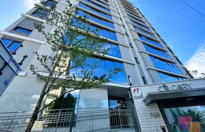Apartamento com 3 quartos à venda na rua euzébio de queirós, --, atiradores, joinville por r$ 1.400.000