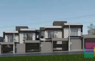 Casa com 3 quartos à venda na rua joão krisch, --, glória, joinville por r$ 955.000