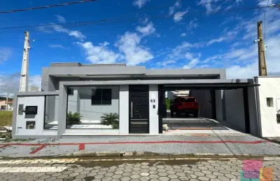 Casa com 3 quartos à venda na pelicano, --, nossa senhora da paz, balneário piçarras por r$ 1.700.000