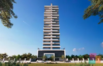 Apartamento com 3 quartos à venda na quinhentos, --, centro, balneário piçarras por r$ 1.320.000
