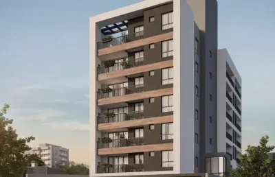 Apartamento com 3 quartos à venda na rua porto união, --, anita garibaldi, joinville por r$ 1.432.389
