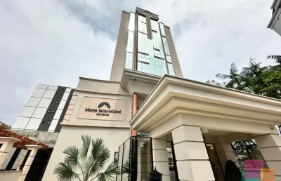 Apartamento com 3 quartos à venda na rua henrique max baggenstoss, --, saguaçu, joinville por r$ 1.300.000