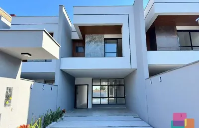 Casa com 3 quartos à venda na rua alexandre humbold, --, santo antônio, joinville por r$ 1.299.000