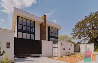 Casa com 3 quartos à venda na rua visconde de mauá, --, américa, joinville por r$ 1.980.000