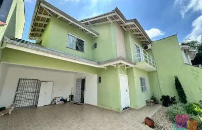 Casa com 3 quartos à venda na rua roberto ponick, --, bom retiro, joinville por r$ 664.000