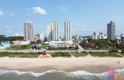 Apartamento com 3 quartos à venda na camarão, --, itacolomi, balneário piçarras por r$ 1.440.000