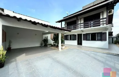 Casa com 4 quartos à venda na pedro policarpo da silva, --, centro, barra velha por r$ 1.200.000