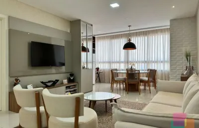 Apartamento com 2 quartos à venda na rua uganda, --, nações, balneário camboriú por r$ 1.280.000
