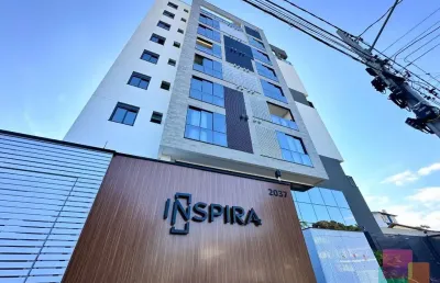 Apartamento com 3 quartos à venda na rua visconde de mauá, --, américa, joinville por r$ 660.000