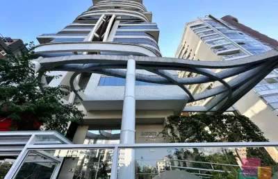 Apartamento com 4 quartos à venda na rua euzébio de queirós, --, glória, joinville por r$ 1.780.000