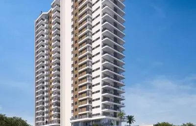 Apartamento com 3 quartos à venda na avenida nereu ramos, --, centro, balneário piçarras por r$ 2.418.902