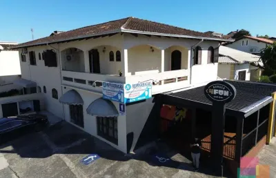 Casa com 4 quartos à venda na avenida antônio ramos alvim, --, floresta, joinville por r$ 1.350.000