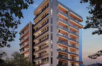 Apartamento com 3 quartos à venda na rua marcílio dias, --, santo antônio, joinville por r$ 1.499.000