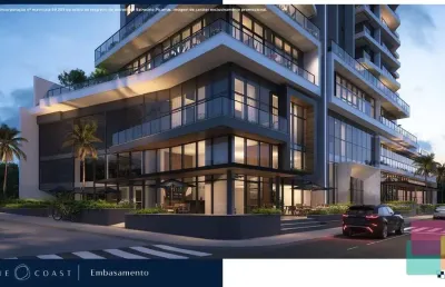 Apartamento com 3 quartos à venda na avenida itapocorói, --, praia de armação do itapocorói, penha por r$ 1.850.000