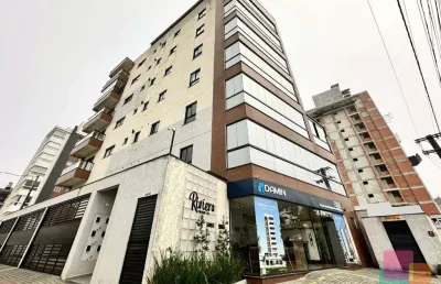 Apartamento com 3 quartos à venda na avenida nereu ramos, --, itacolomi, balneário piçarras por r$ 2.190.000