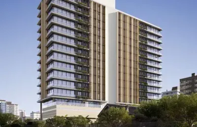 Apartamento com 4 quartos à venda na rua pará, --, américa, joinville por r$ 2.460.180