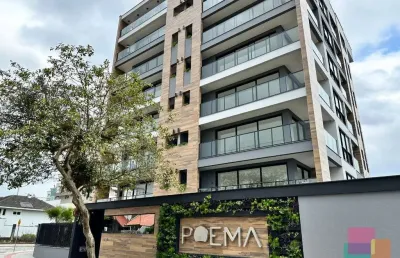 Apartamento com 3 quartos à venda na rua aracaju, --, américa, joinville por r$ 1.554.283