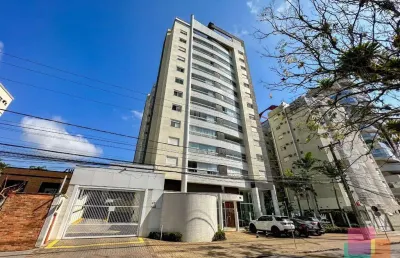 Apartamento com 3 quartos à venda na rua euzébio de queirós, --, atiradores, joinville por r$ 1.375.000