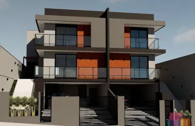 Casa com 3 quartos à venda na afonso kieper, --, costa e silva, joinville por r$ 1.490.000