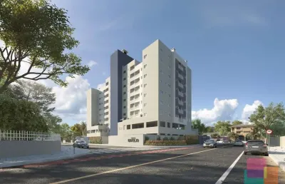 Apartamento com 3 quartos à venda na rua assis brasil, --, saguaçu, joinville por r$ 462.899