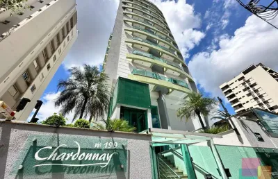 Apartamento com 3 quartos à venda na rua lages, --, centro, joinville por r$ 650.000