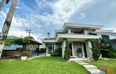 Casa com 4 quartos à venda na joinville, --, américa, joinville por r$ 3.890.000
