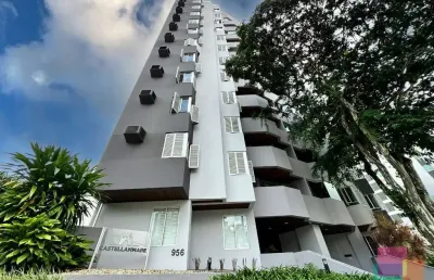 Apartamento com 3 quartos à venda na rua ministro calógeras, --, centro, joinville por r$ 750.000