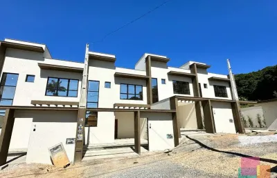 Casa com 3 quartos à venda na ouvidor, --, glória, joinville por r$ 860.000