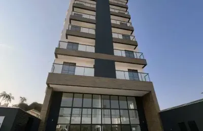 Apartamento com 3 quartos à venda na rua rio grande do norte, --, anita garibaldi, joinville por r$ 759.703