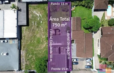 Casa comercial à venda na rua general câmara, --, bom retiro, joinville por r$ 1.280.000