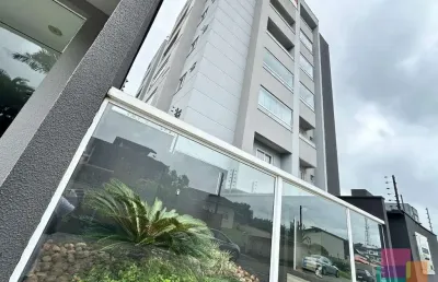 Cobertura com 3 quartos à venda na rua augusto ernesto boettcher, --, floresta, joinville por r$ 999.000