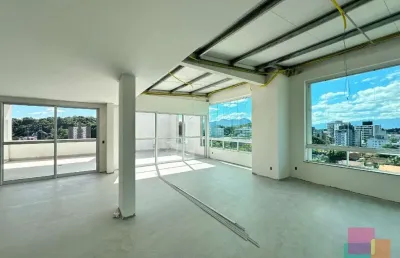 Cobertura com 3 quartos à venda na rua otto benack, --, bom retiro, joinville por r$ 1.915.000