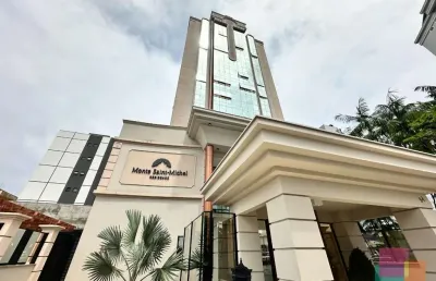 Apartamento com 3 quartos à venda na rua henrique max baggenstoss, --, saguaçu, joinville por r$ 1.790.000