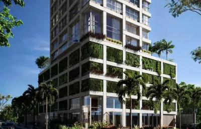 Cobertura com 3 quartos à venda na avenida itapocorói, --, praia de armação do itapocorói, penha por r$ 3.859.432