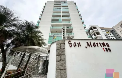 Apartamento com 3 quartos à venda na doutor roberto koch, --, atiradores, joinville por r$ 690.000