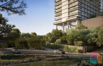 Apartamento com 3 quartos à venda na rua quinze de novembro, --, américa, joinville por r$ 2.370.042