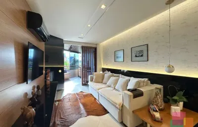 Apartamento com 3 quartos à venda na rua orestes guimarães, --, américa, joinville por r$ 870.000