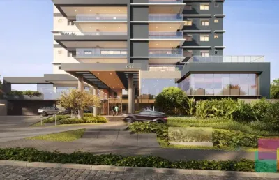 Apartamento com 3 quartos à venda na rua leopoldo fischer, --, atiradores, joinville por r$ 6.269.400