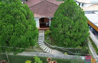 Casa em condomínio fechado com 3 quartos à venda na rua de marseille, --, saguaçu, joinville por r$ 1.990.000