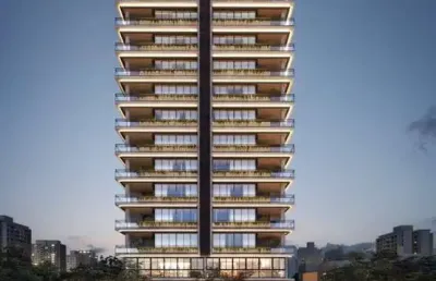 Apartamento com 3 quartos à venda na rua joão pessoa, --, américa, joinville por r$ 1.750.000