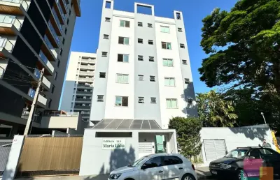 Apartamento com 2 quartos à venda na rua alberto kroehne, --, atiradores, joinville por r$ 379.000