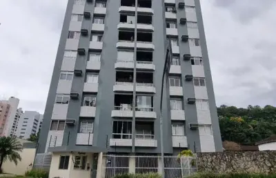 Apartamento com 2 quartos à venda na rua quinze de novembro, --, centro, joinville por r$ 580.000