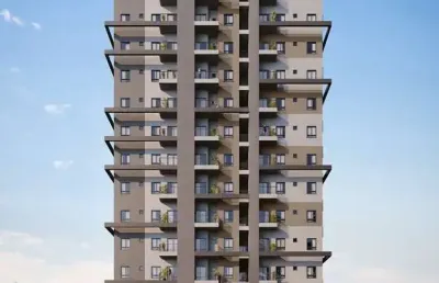 Apartamento com 3 quartos à venda na rua rio grande do sul, --, anita garibaldi, joinville por r$ 713.807