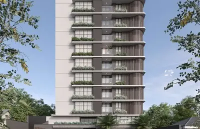 Apartamento com 2 quartos à venda na rua coronel santiago, --, anita garibaldi, joinville por r$ 557.677